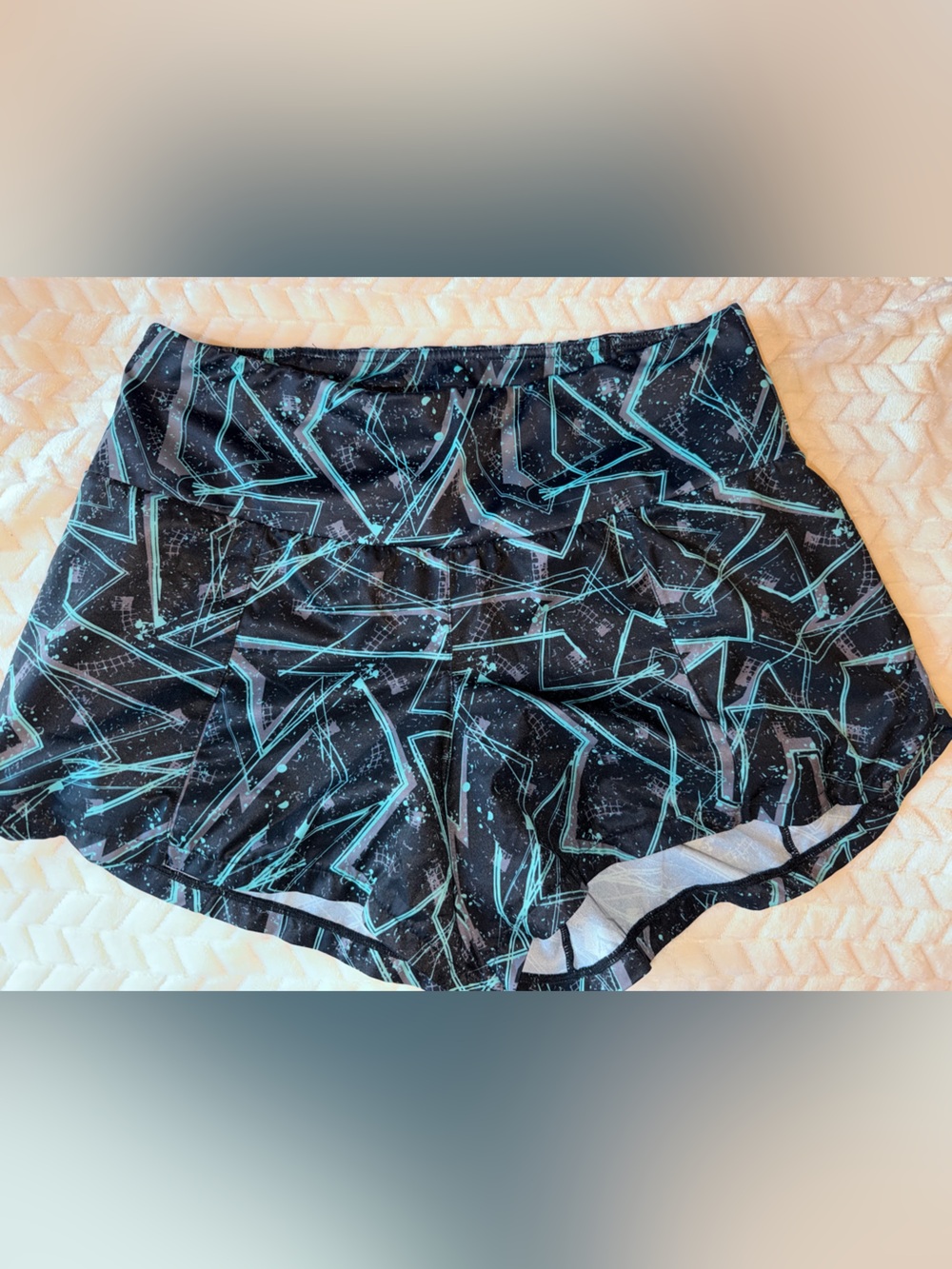 Constantly Varied Gear CVG Running Shorts Size Medium
